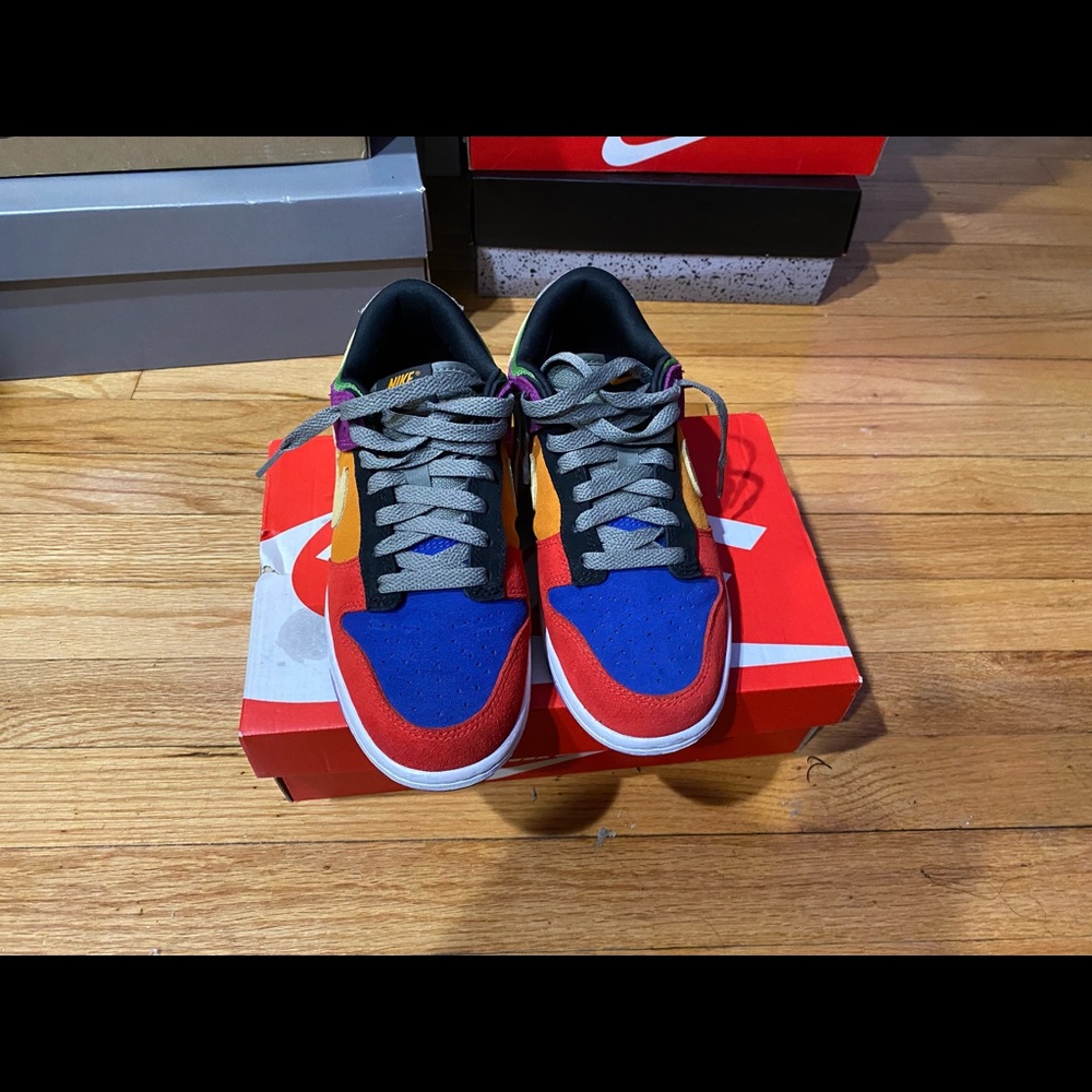 Nike dunk viotech